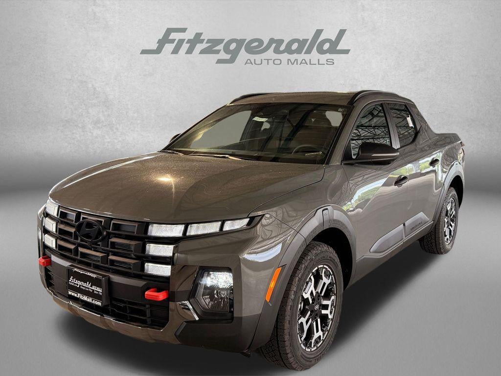 2026 Hyundai Santa Cruz XRT