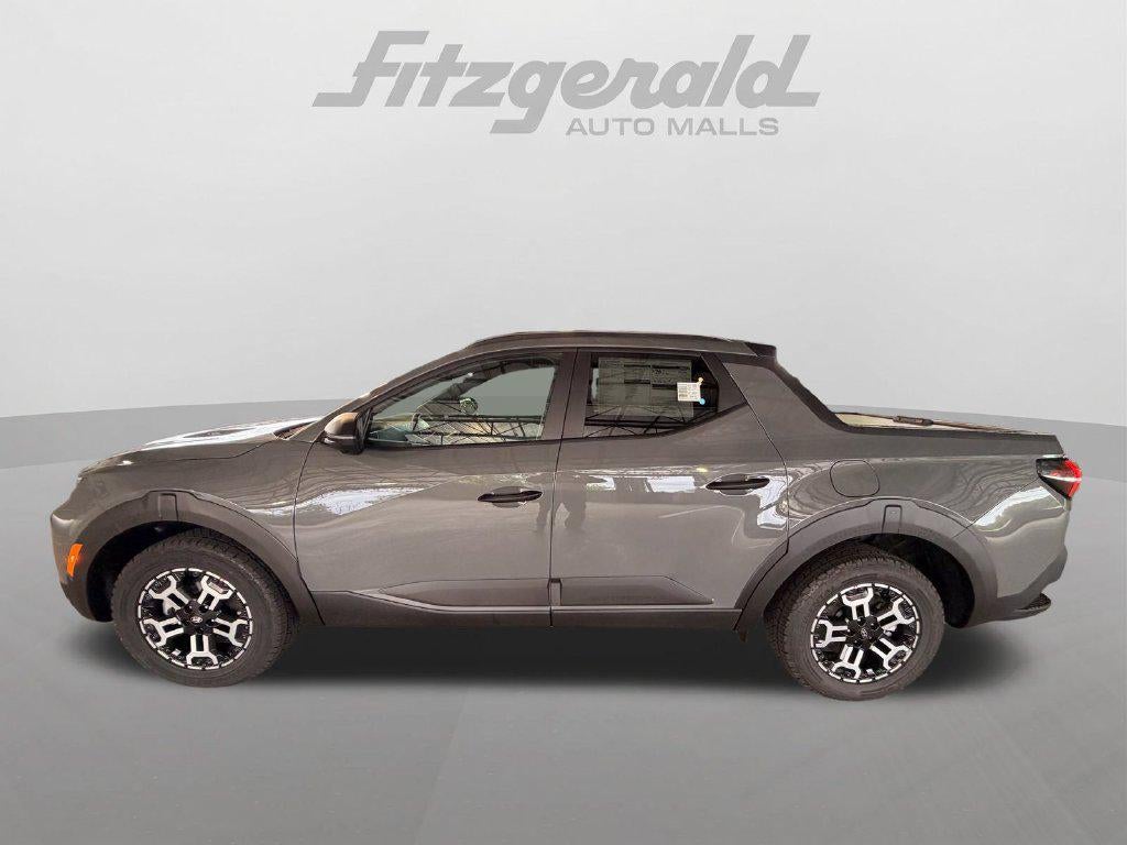 2026 Hyundai Santa Cruz XRT