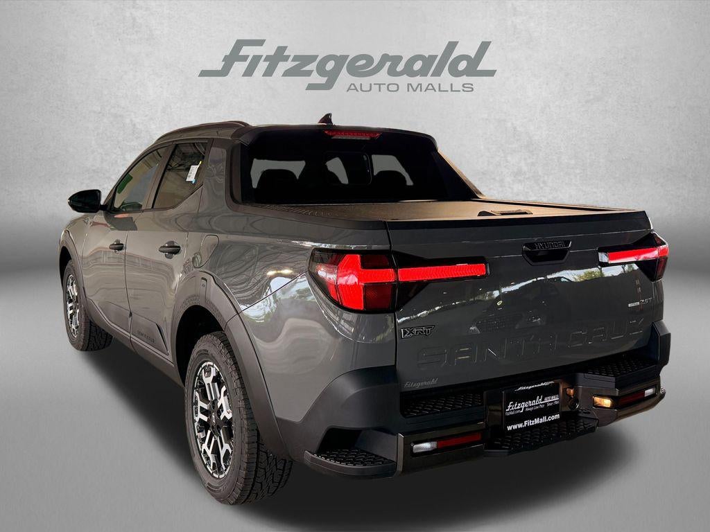 2026 Hyundai Santa Cruz XRT