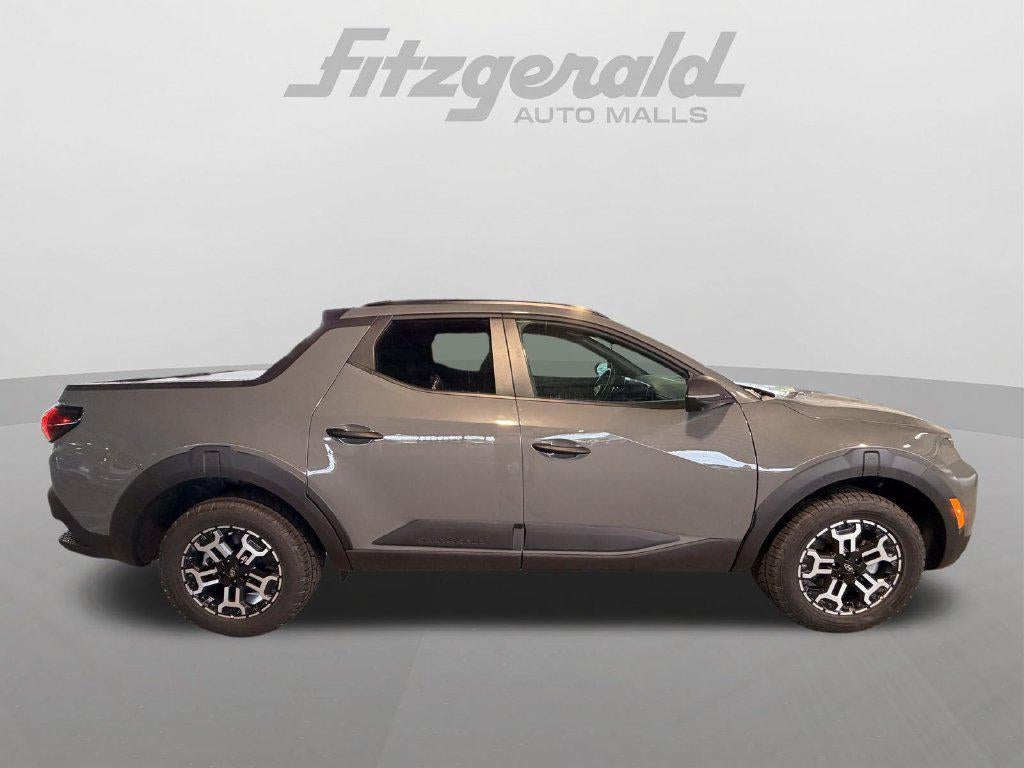 2026 Hyundai Santa Cruz XRT