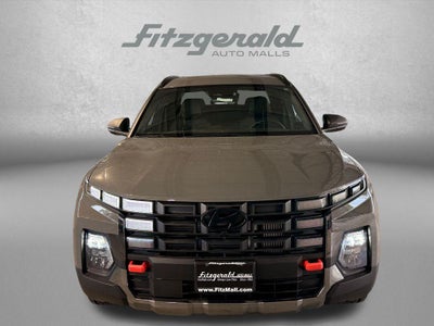 2026 Hyundai Santa Cruz XRT