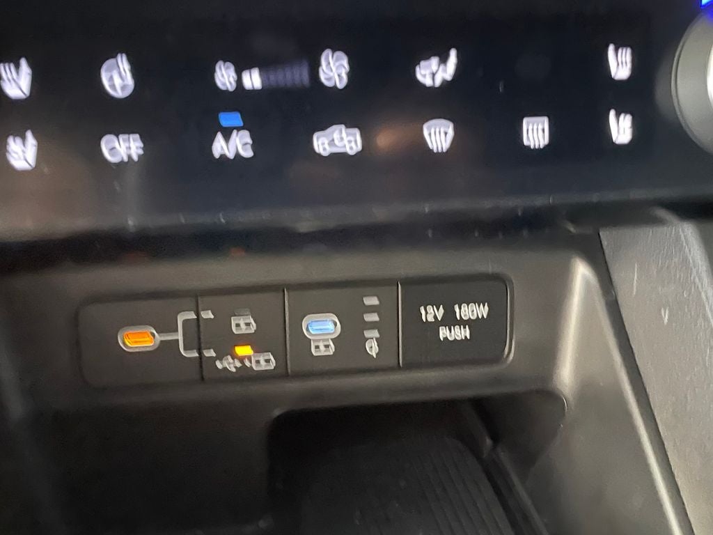 2025 Hyundai Santa Cruz Limited