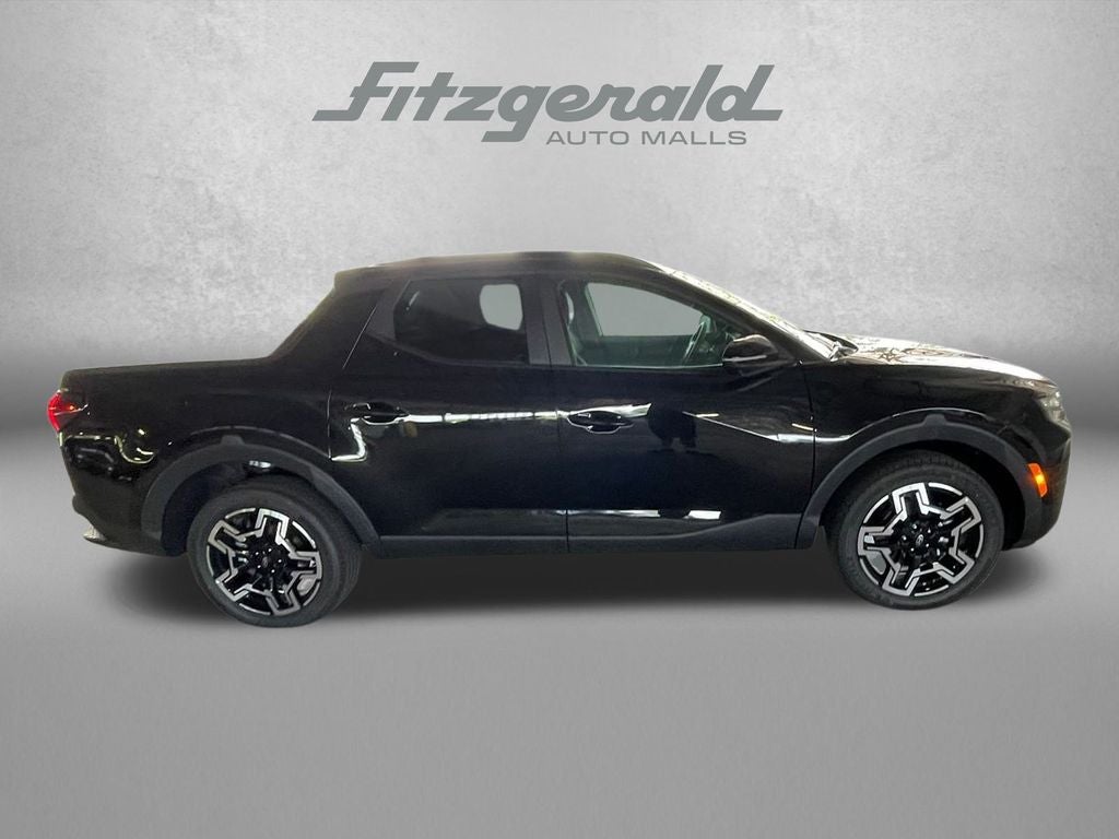 2025 Hyundai Santa Cruz Limited