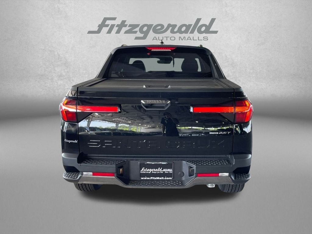 2025 Hyundai Santa Cruz Limited