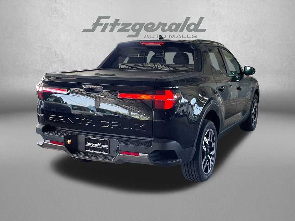 2025 Hyundai Santa Cruz Limited