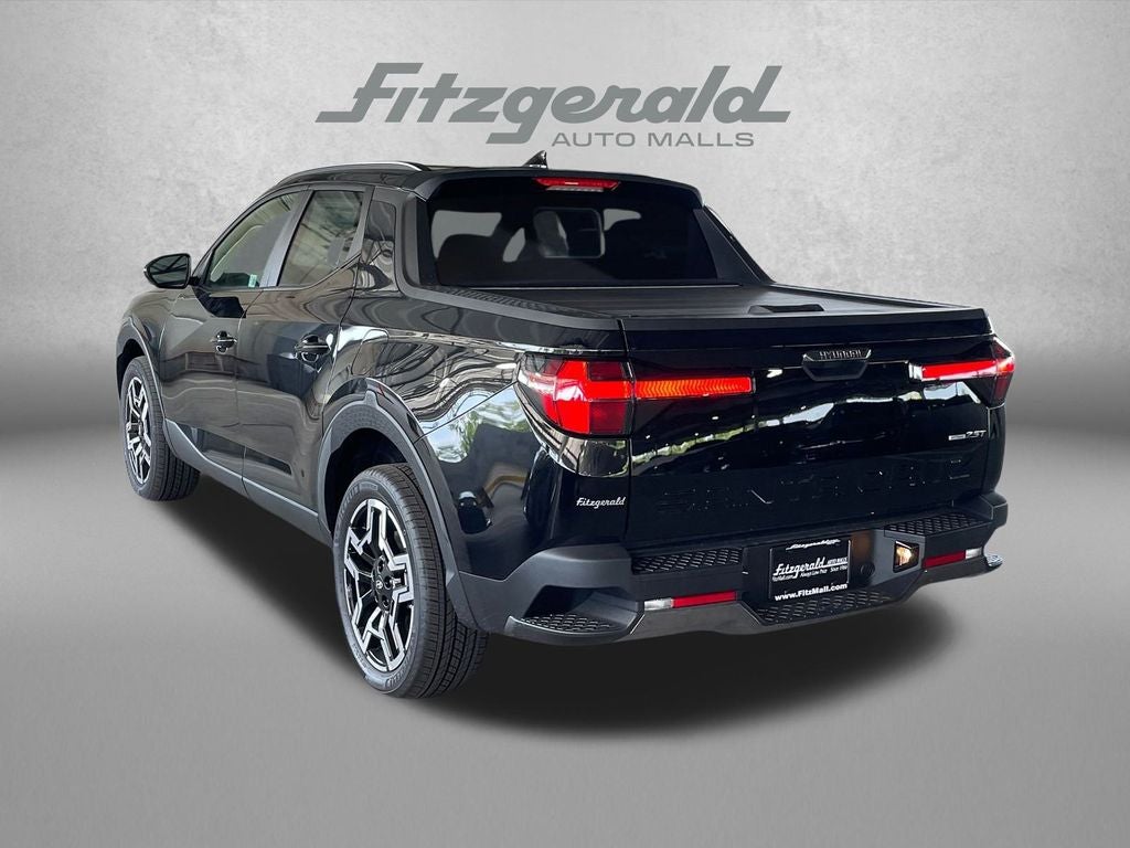 2025 Hyundai Santa Cruz Limited