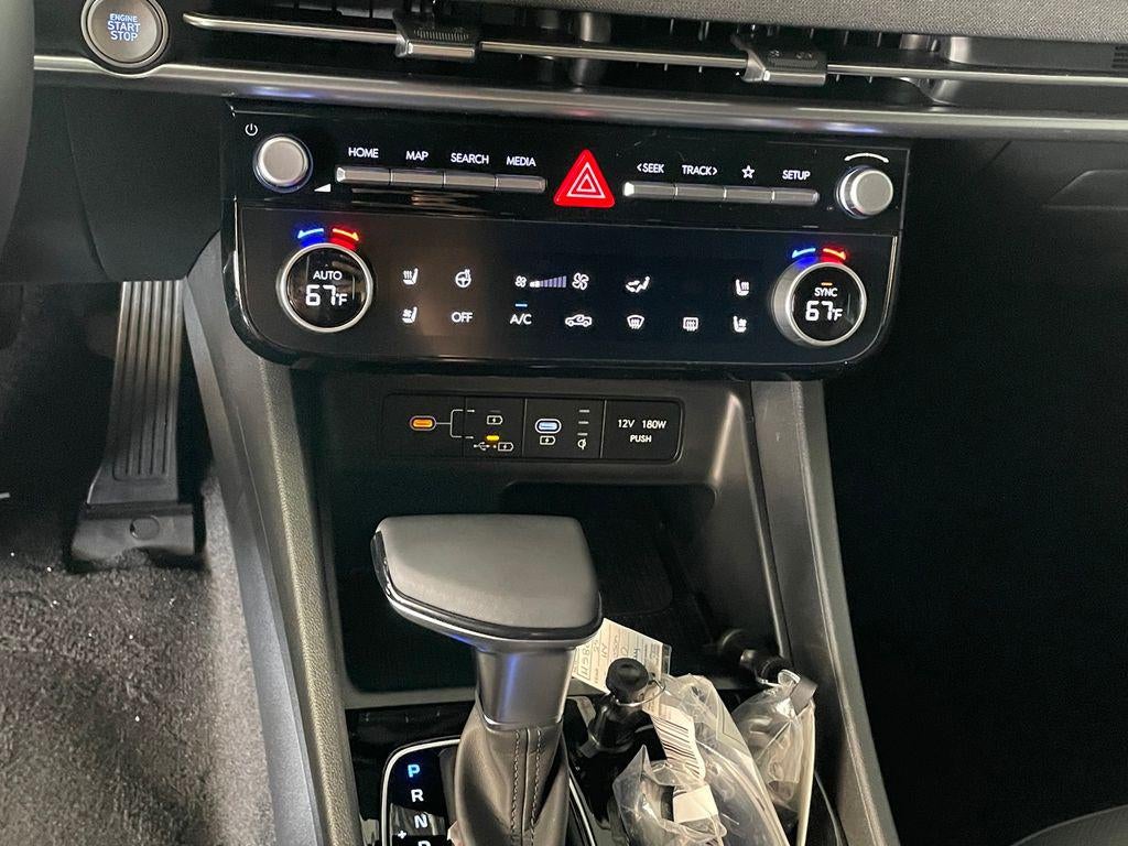 2025 Hyundai Santa Cruz Limited