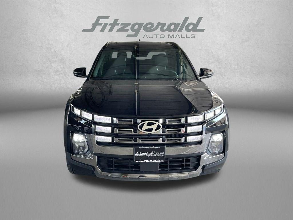 2025 Hyundai Santa Cruz Limited