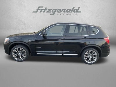 2016 BMW X3 xDrive28i