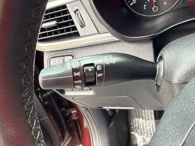 2018 Kia Optima SX Turbo