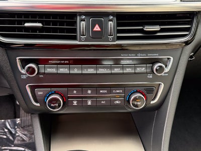 2018 Kia Optima SX Turbo
