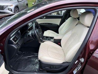 2018 Kia Optima SX Turbo