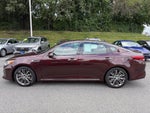 2018 Kia Optima SX Turbo