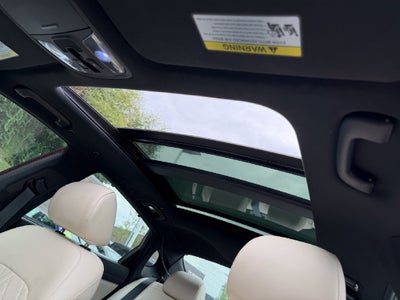 2018 Kia Optima SX Turbo