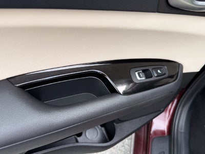 2018 Kia Optima SX Turbo
