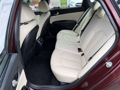 2018 Kia Optima SX Turbo