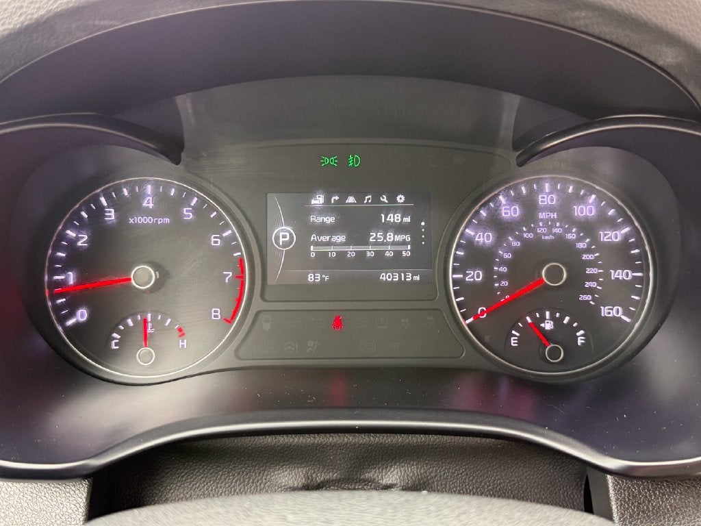 2018 Kia Optima SX Turbo