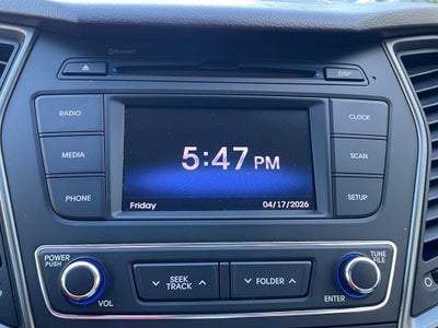 2018 Hyundai Santa Fe Sport 2.4 Base