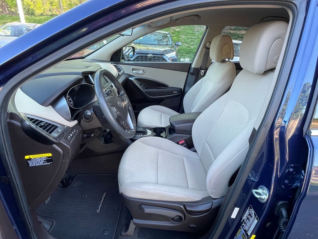 2018 Hyundai Santa Fe Sport 2.4 Base