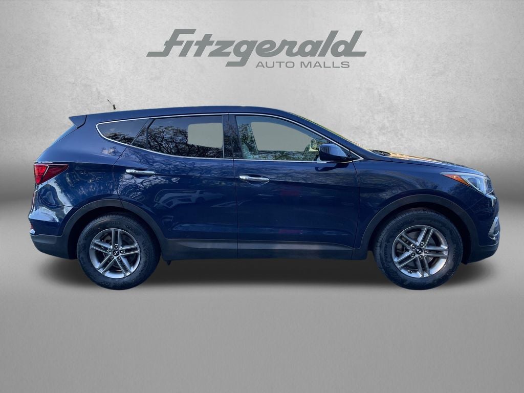 2018 Hyundai Santa Fe Sport 2.4 Base