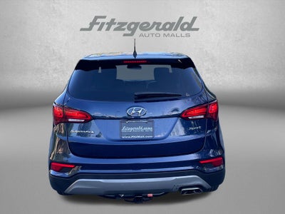 2018 Hyundai Santa Fe Sport 2.4 Base