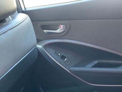 2013 Hyundai Santa Fe Sport 2.0L Turbo