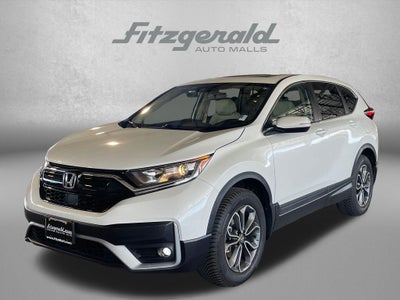 2022 Honda CR-V EX-L