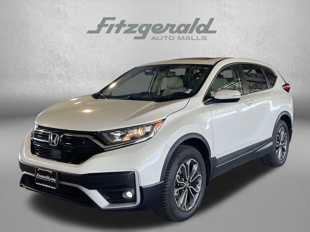 2022 Honda CR-V EX-L