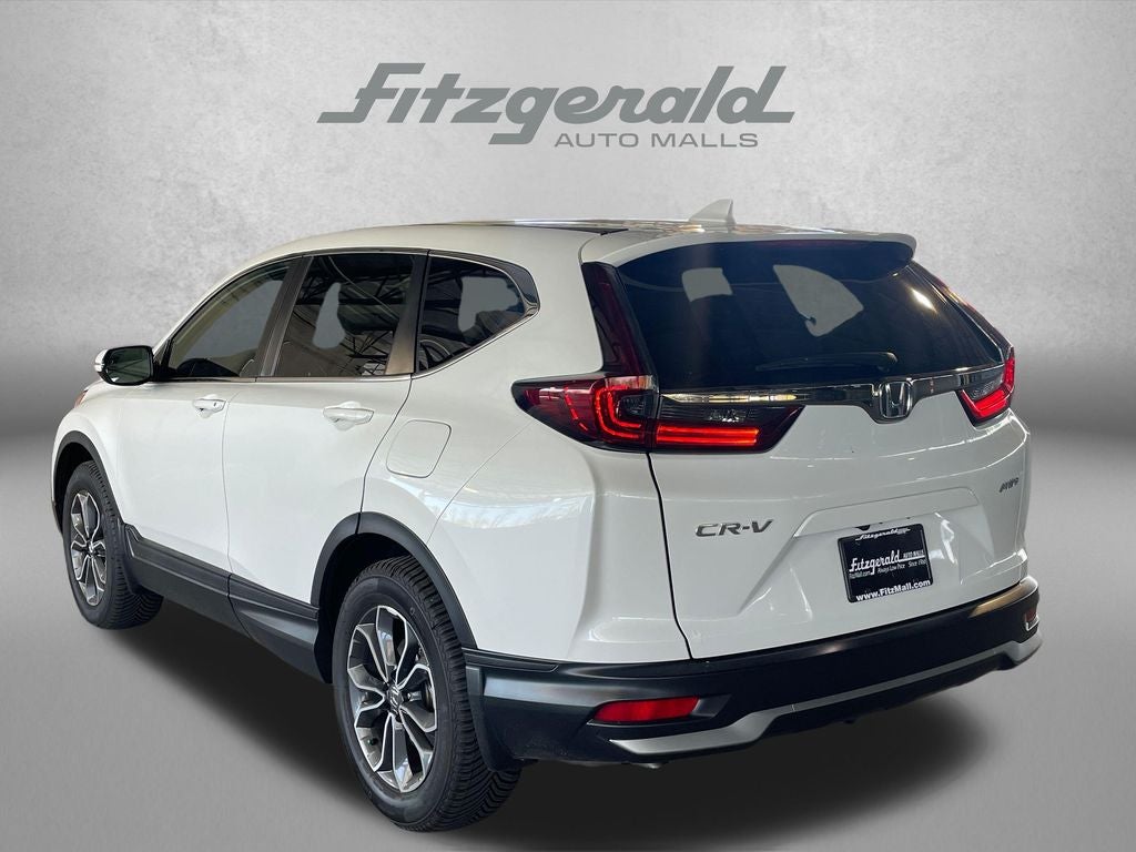 2022 Honda CR-V EX-L