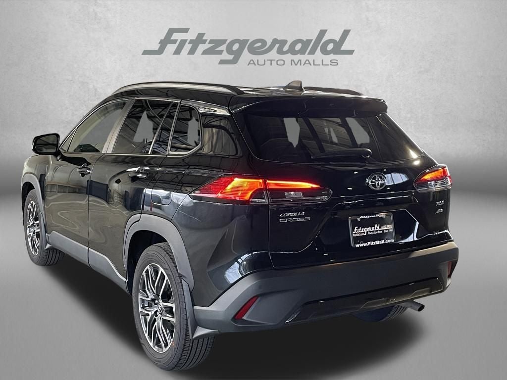 2026 Toyota Corolla Cross XLE