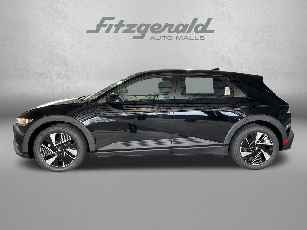 2025 Hyundai IONIQ 5 SE