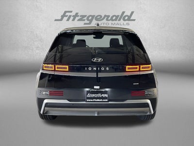 2025 Hyundai IONIQ 5 SE