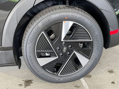 2025 Hyundai IONIQ 5 SE