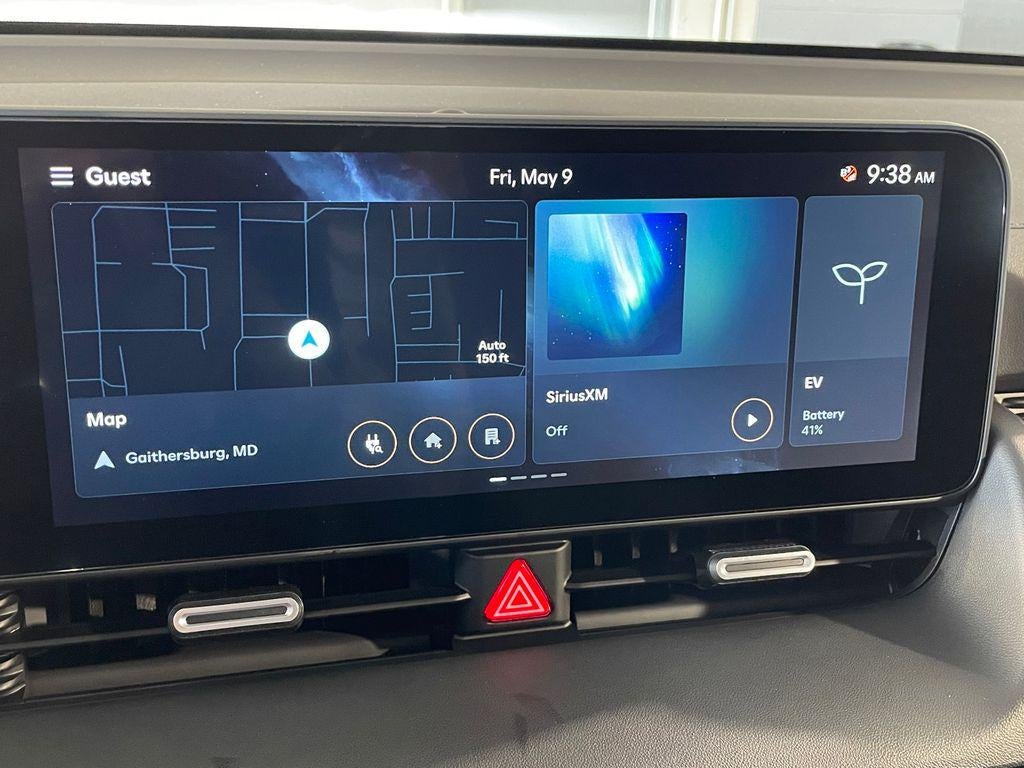 2025 Hyundai IONIQ 5 SE