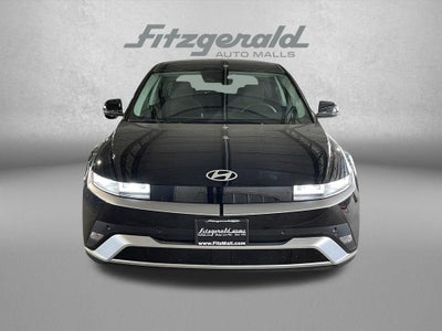 2025 Hyundai IONIQ 5 SE