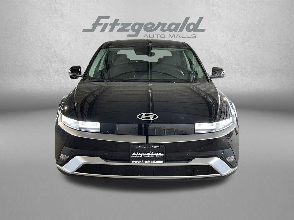 2025 Hyundai IONIQ 5 SE