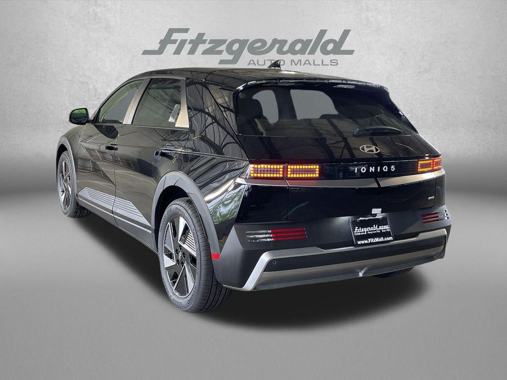 2025 Hyundai IONIQ 5 SE