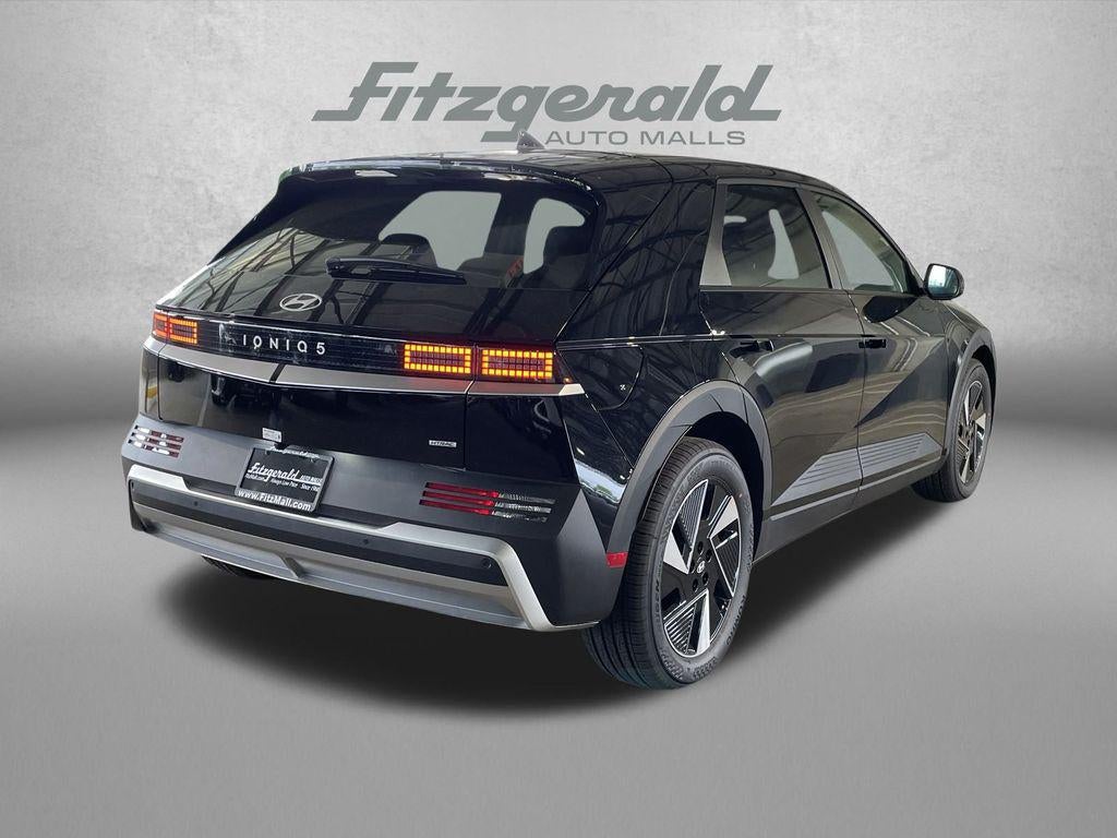 2025 Hyundai IONIQ 5 SE