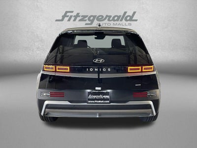 2025 Hyundai IONIQ 5 SE