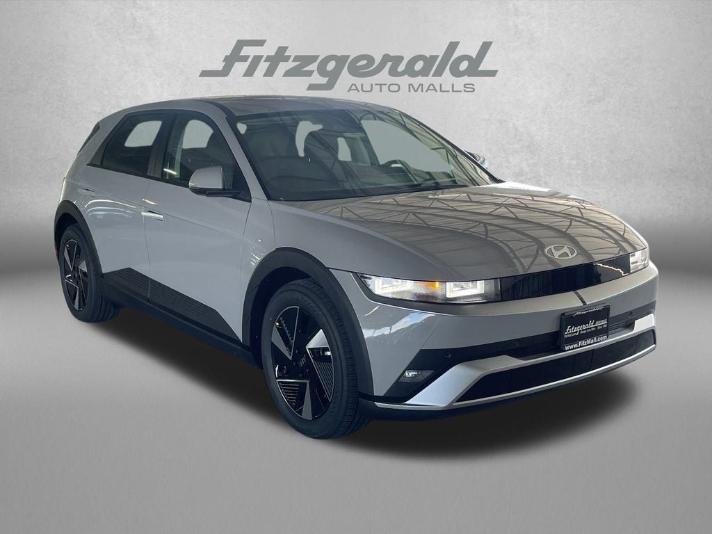 2025 Hyundai IONIQ 5 SE