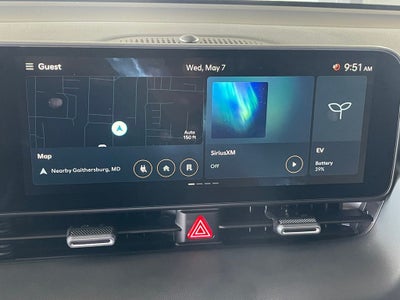 2025 Hyundai IONIQ 5 SE