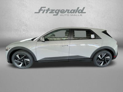 2025 Hyundai IONIQ 5 SE