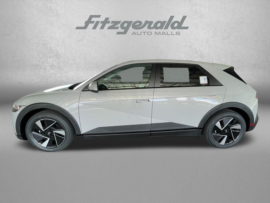 2025 Hyundai IONIQ 5 SE