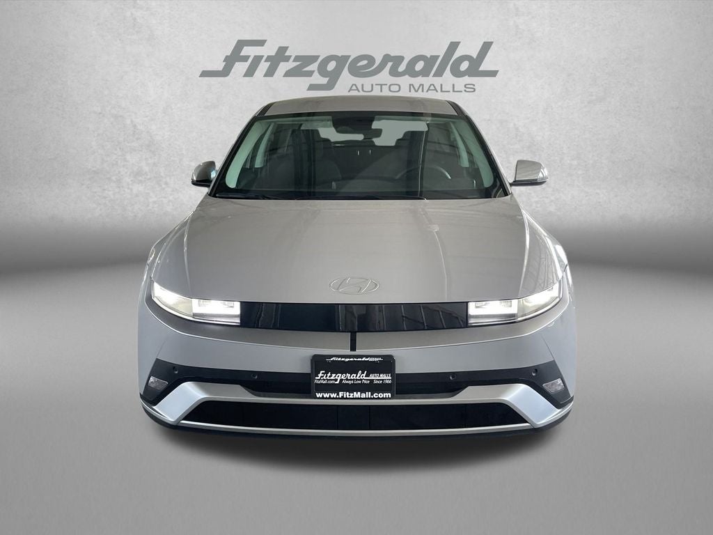 2025 Hyundai IONIQ 5 SE