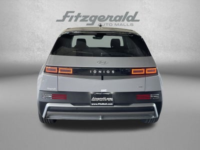 2025 Hyundai IONIQ 5 SE