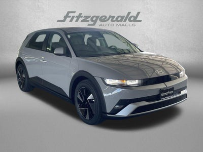 2025 Hyundai IONIQ 5 SE