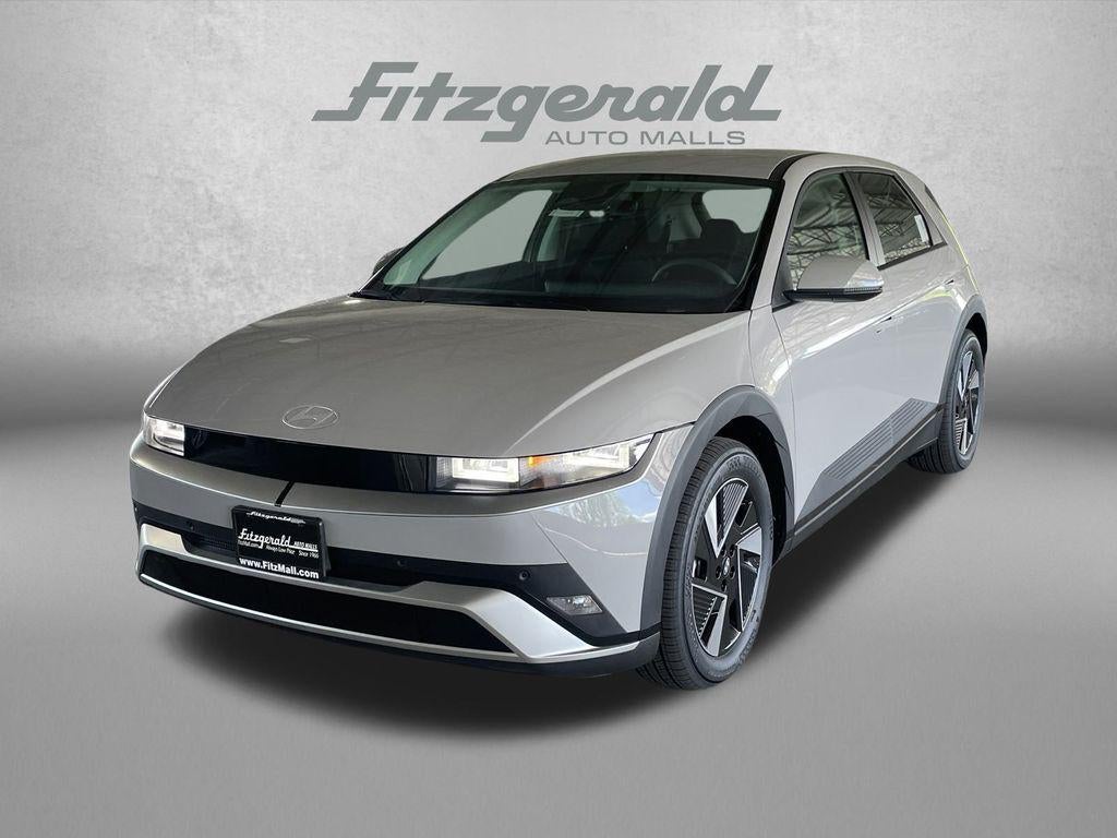 2025 Hyundai IONIQ 5 SE