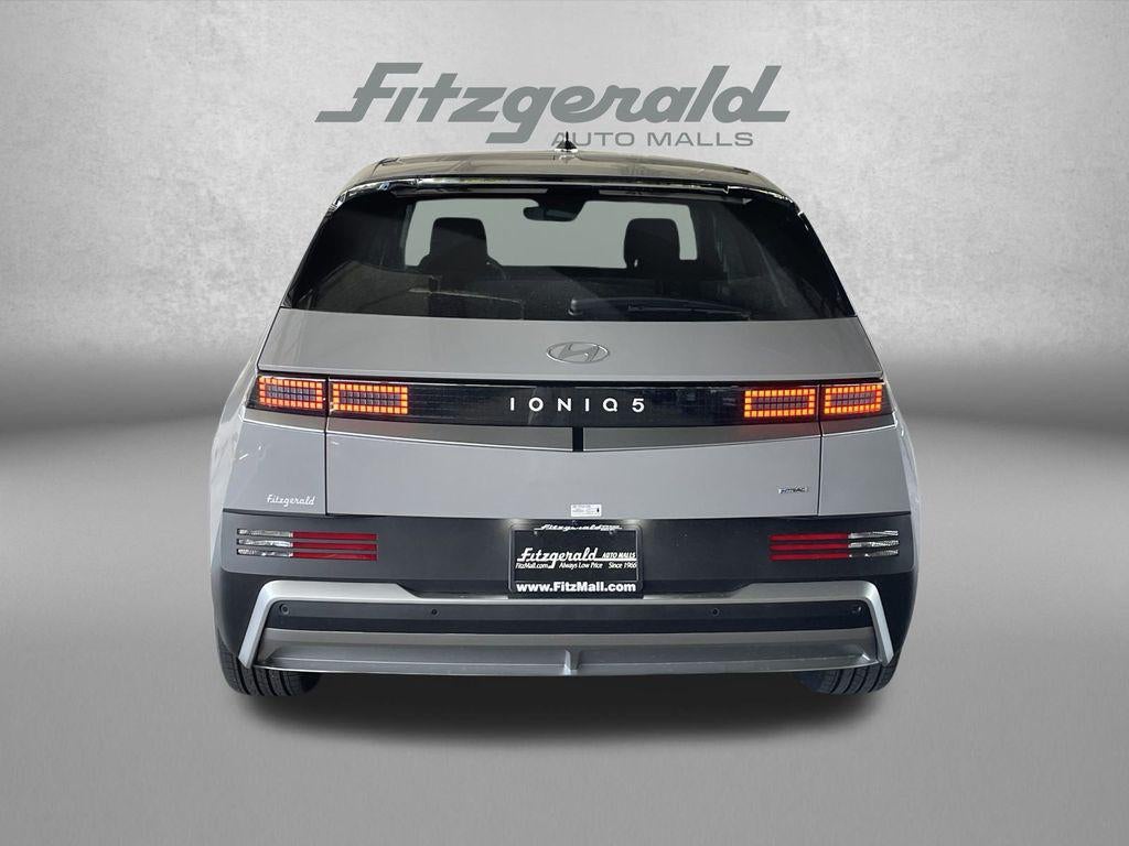 2025 Hyundai IONIQ 5 SE