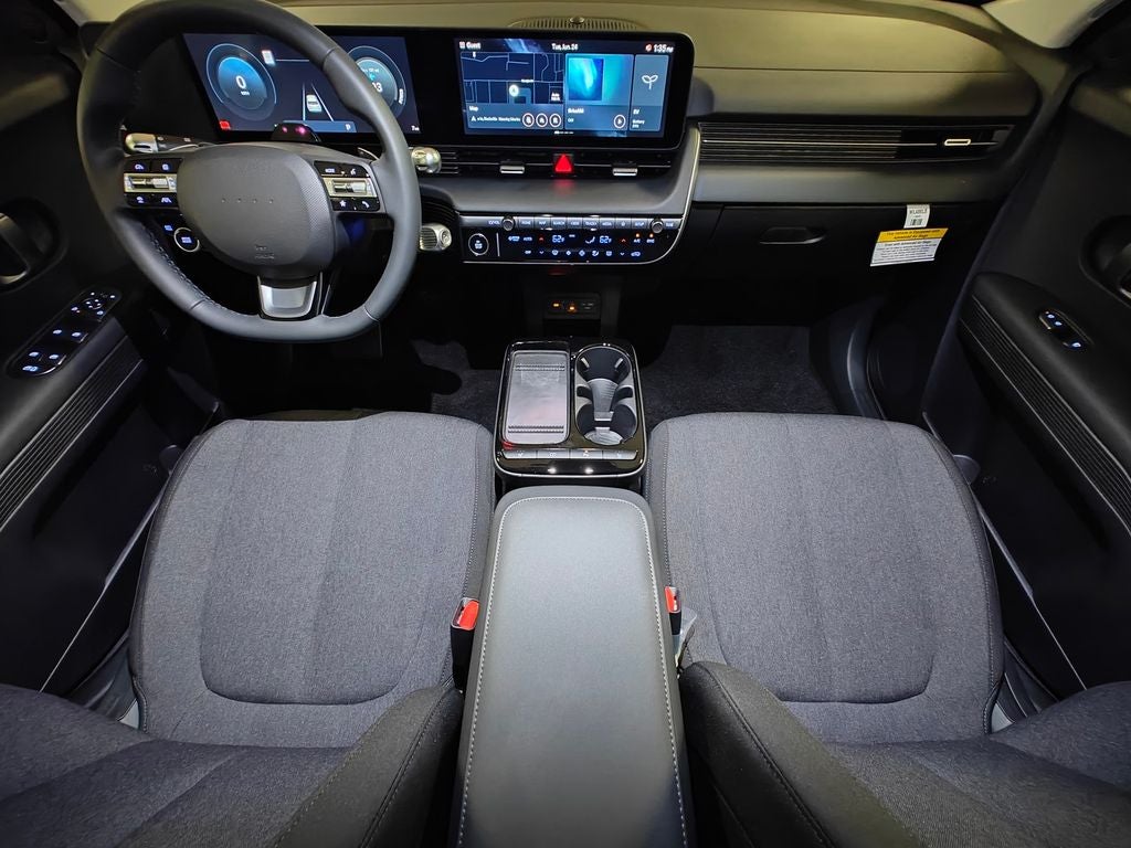 2025 Hyundai IONIQ 5 SE