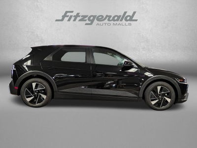 2025 Hyundai IONIQ 5 SE